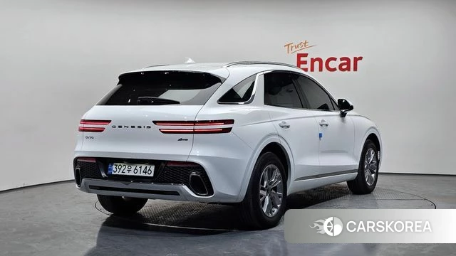 Genesis GV70 id 3898059 из Кореи 12