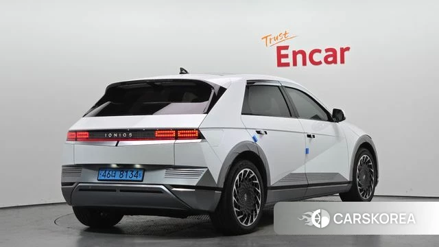 Hyundai Ionic 5 id 4202673 из Кореи 12