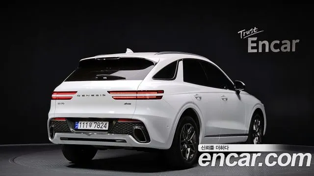 Genesis GV70 id 2805883 из Кореи 12