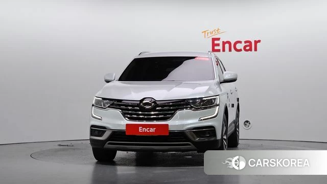 Renault Korea (Samsung) The New QM6 id 4693712 из Кореи 12