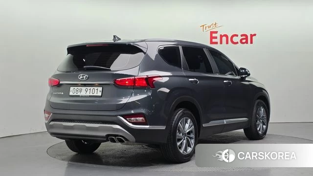 Hyundai Santa Fe TM id 3795727 из Кореи 12