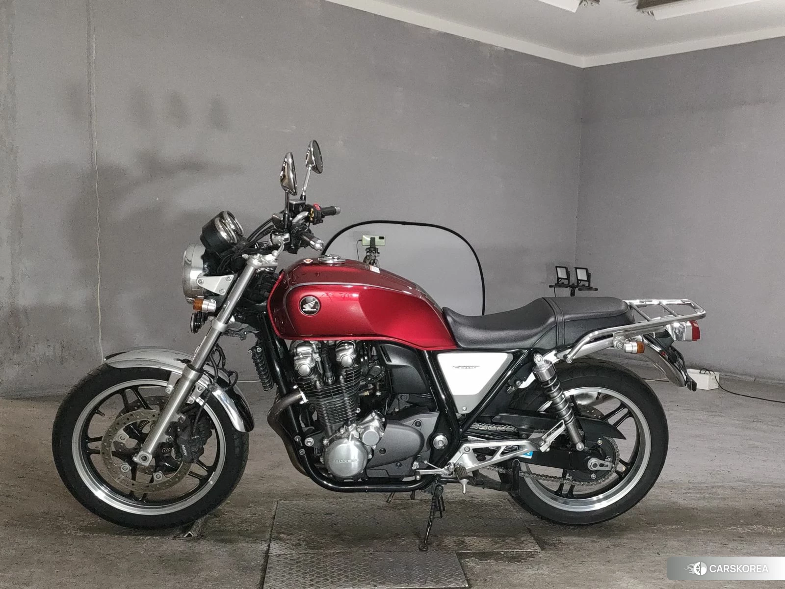 Honda CB1100 2010 из Японии