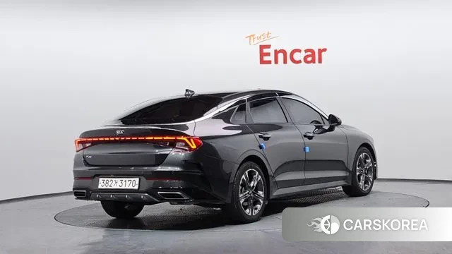 Kia K5 3rd generation id 3592869 из Кореи 12