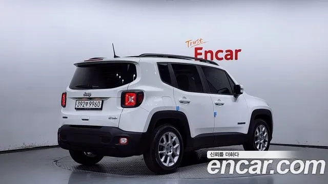 Jeep Renegade id 2917230 из Кореи 12