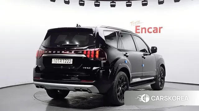 Kia Mohave Master id 2981019 из Кореи 12