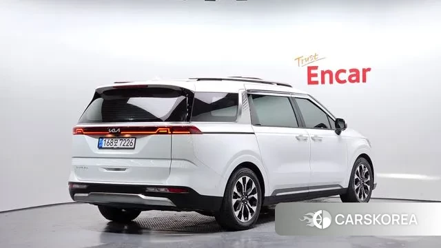 Kia Carnival 4th generation id 3597716 из Кореи 12