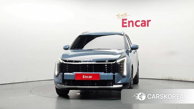 Kia The New Sportage 5th Generation id 4700780 из Кореи 12