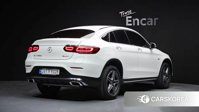Mercedes-Benz GLC-Class X253 id 4187643 из Кореи 12