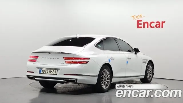 Genesis G80 (RG3) id 2911521 из Кореи 12