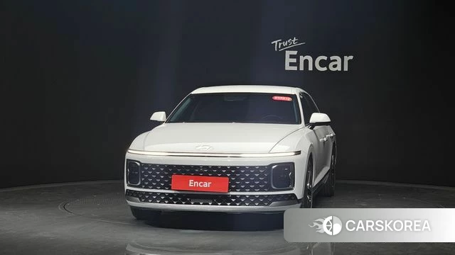 Hyundai Grandeur (GN7) id 3953530 из Кореи 12