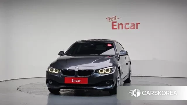 BMW 4 Series (F32) id 3129021 из Кореи 12