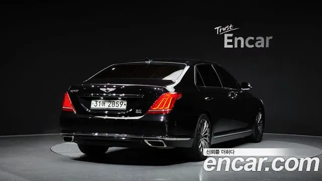 Genesis EQ900 id 2722307 из Кореи 12