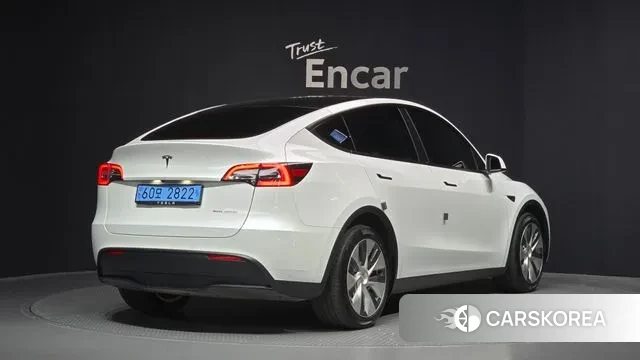 Tesla Model Y id 3354376 из Кореи 12