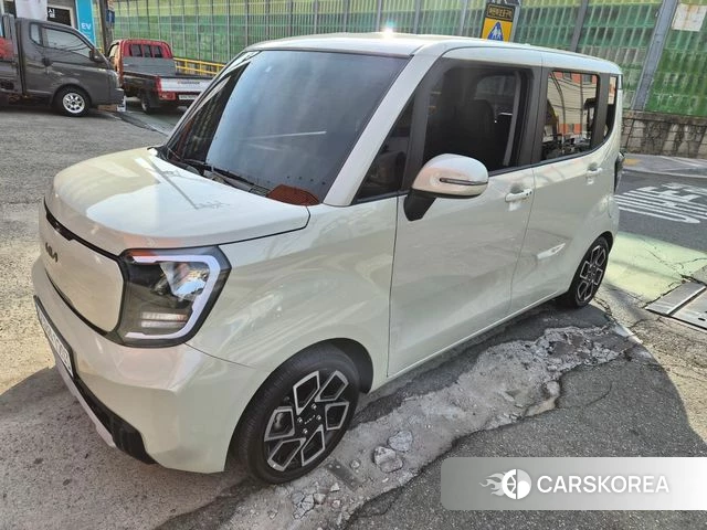 Kia The New Kia Ray id 4281544 из Кореи 10