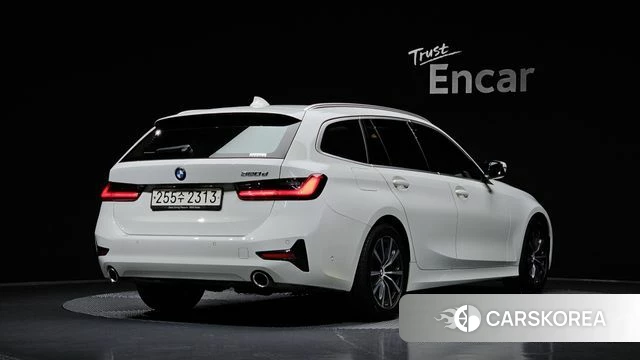 BMW 3 Series (G20) id 4672031 из Кореи 12