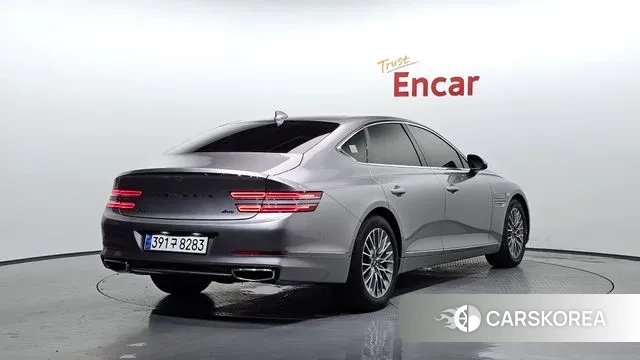 Genesis G80 (RG3) id 3053635 из Кореи 12