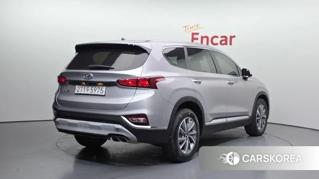 Hyundai Santa Fe TM id 3801111 из Кореи 12