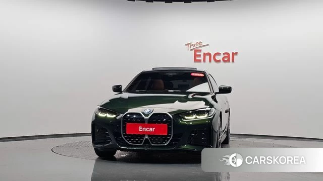 BMW i4 id 4753867 из Кореи 12