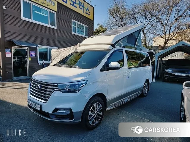 Hyundai The New Grand Starex id 3454237 из Кореи 12