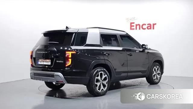 Ssangyong Torres id 3572303 из Кореи 12