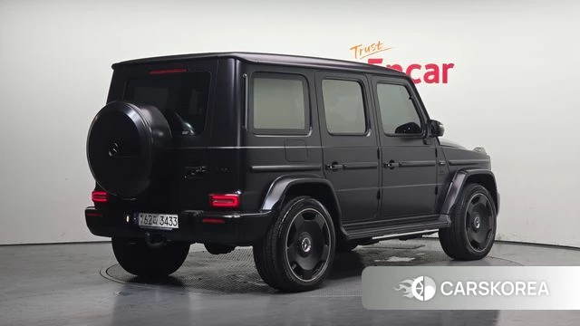 Mercedes-Benz G-Class W463b id 4579477 из Кореи 12