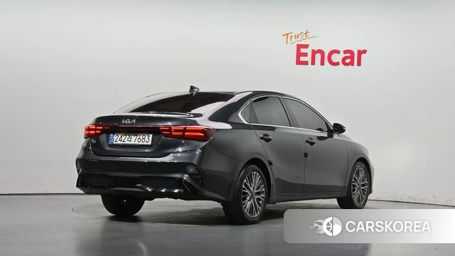 Kia The New K3 2nd generation id 4943109 из Кореи 12