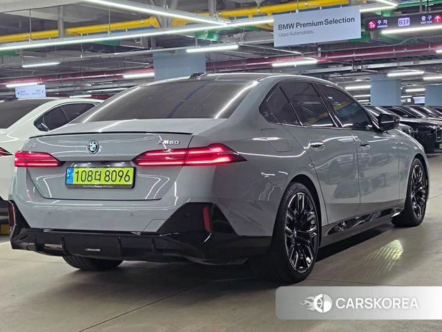 BMW i5 (G60) id 4665123 из Кореи 12