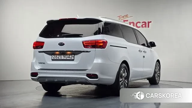 Kia The New Carnival id 3514581 из Кореи 12