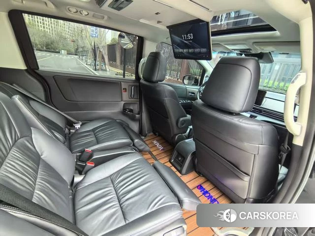 Honda Odyssey 2023 Черный из Китая, фото 2