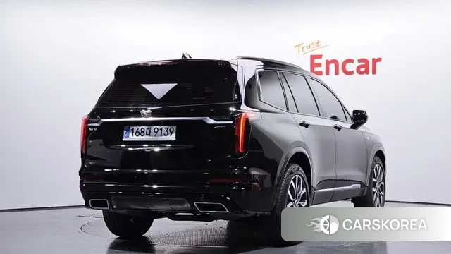 Cadillac XT6 id 3447829 из Кореи 12