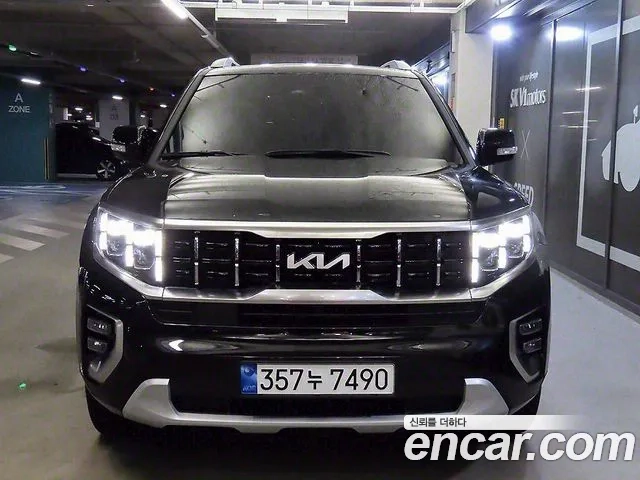 Kia Mohave Master id 2943551 из Кореи 12