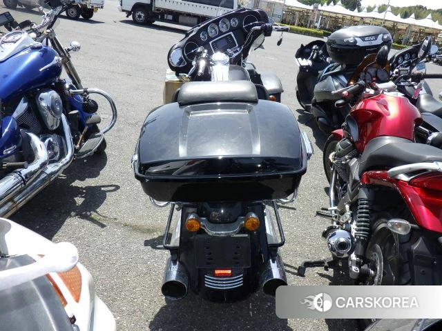 Harley-Davidson Street Glide FLHX1690 id 3947655 из Японии 12