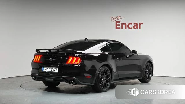 Ford Mustang id 3812270 из Кореи 12