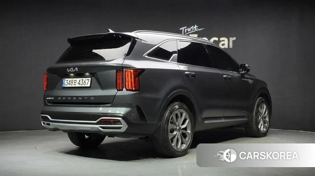 Kia Sorento 4th Generation id 4871569 из Кореи 12