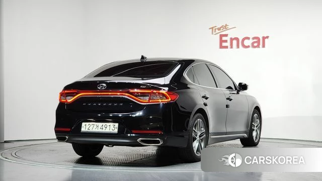 Hyundai Grandeur IG id 4363227 из Кореи 12