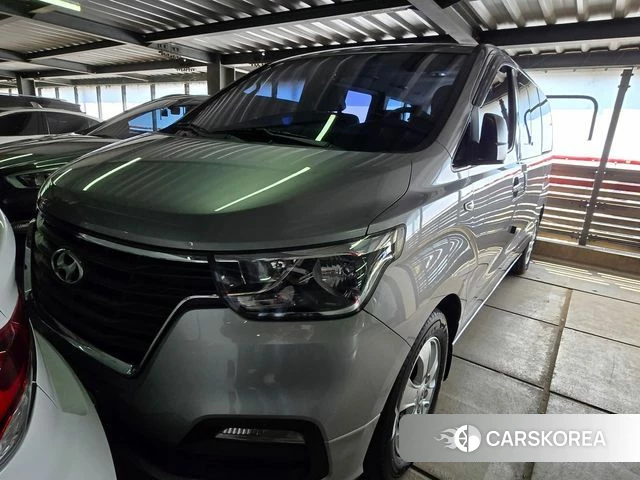 Hyundai The New Grand Starex id 3905912 из Кореи 10