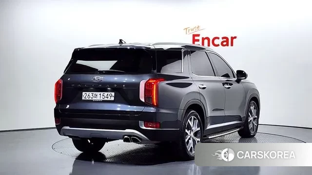 Hyundai Palisade id 3449254 из Кореи 12