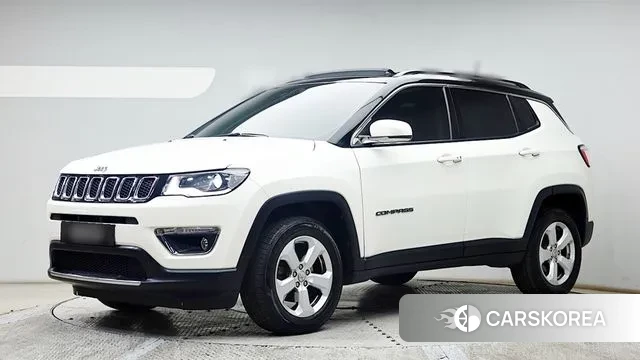 Jeep Compass 2nd Generation id 3789408 из Кореи 12