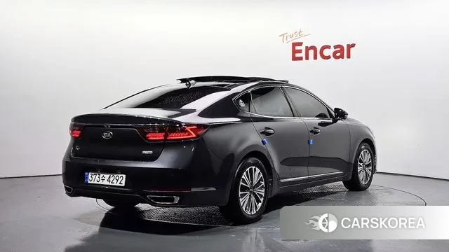 Kia All New K7 Hybrid id 3526516 из Кореи 12