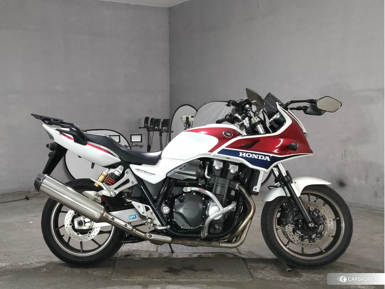 Проданный Honda CB1300SF BOLDOR id 3950145 из Японии, фото 3