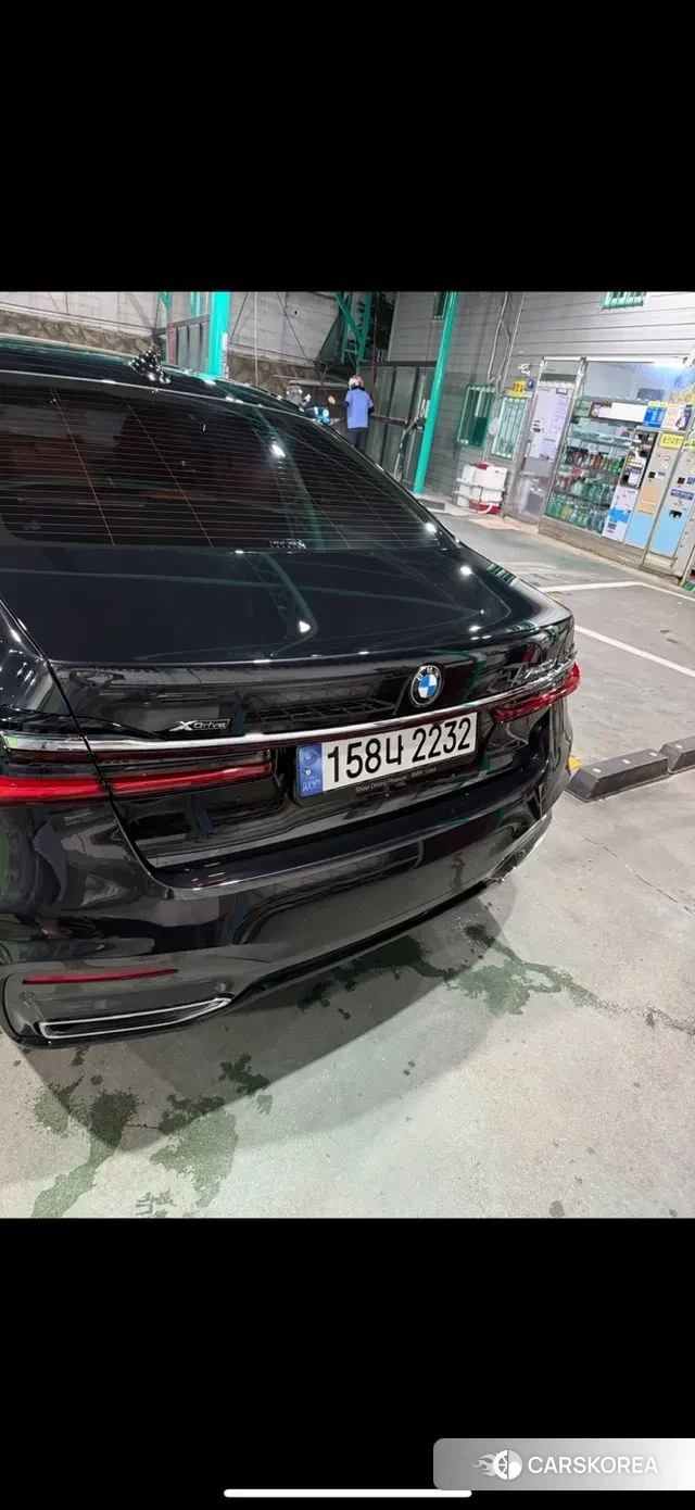 BMW 7 Series (G11) id 3042279 из Кореи 3