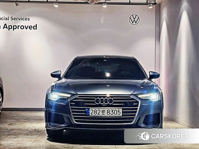Audi A6 (C8) id 4594091 из Кореи 10