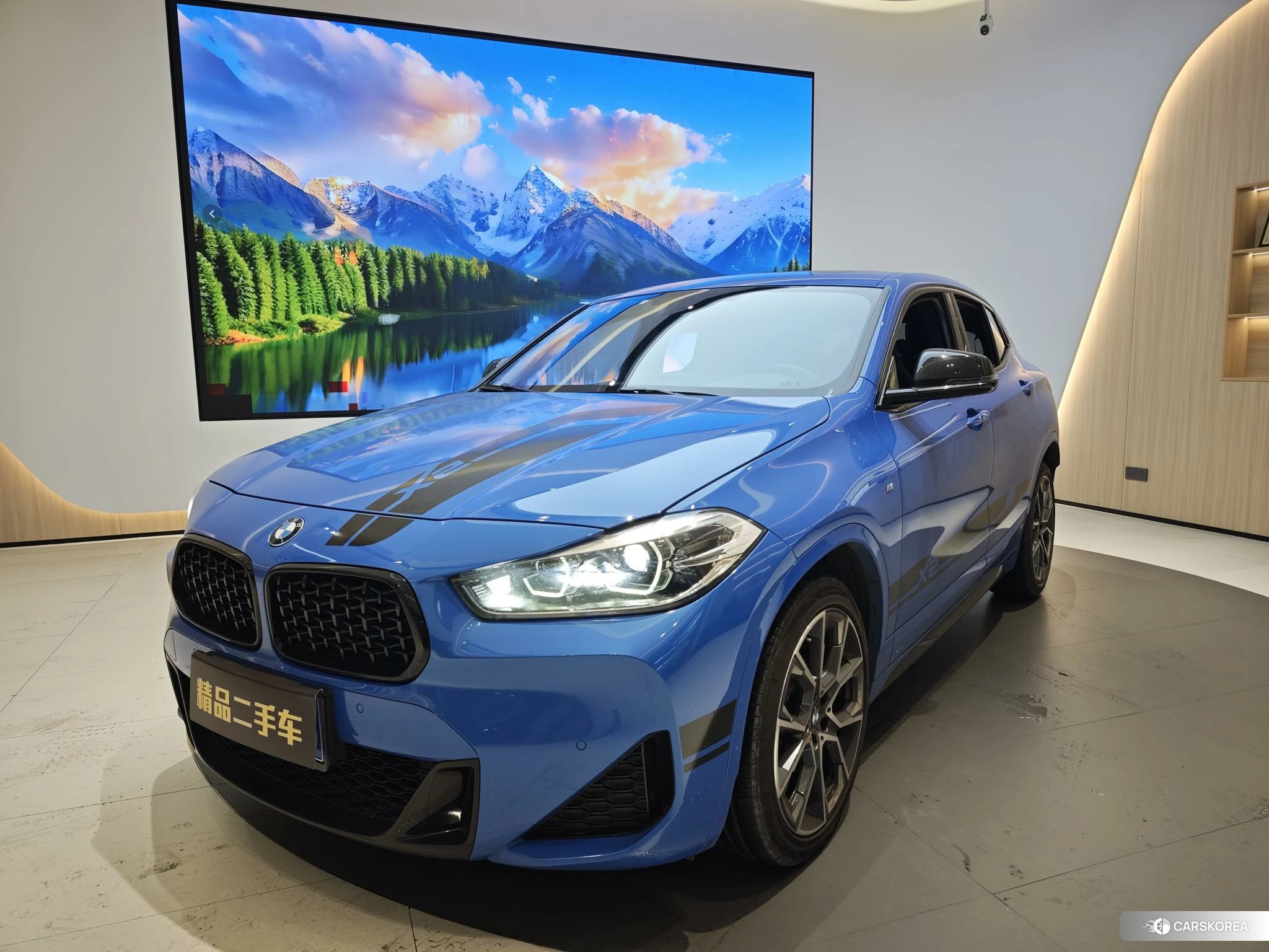 BMW X2 id 4479309 из Китая 7