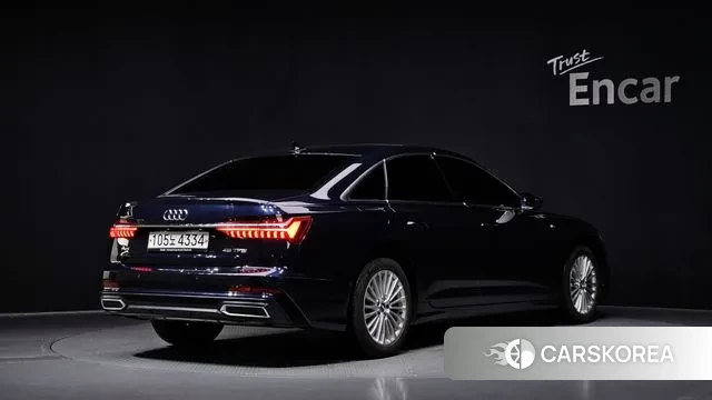 Audi A6 (C8) id 3417565 из Кореи 12