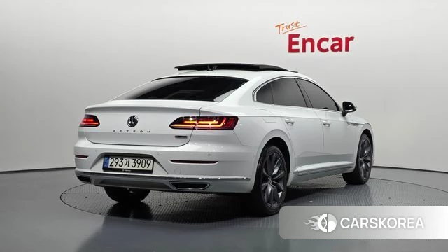 Volkswagen Arteon id 3860577 из Кореи 12