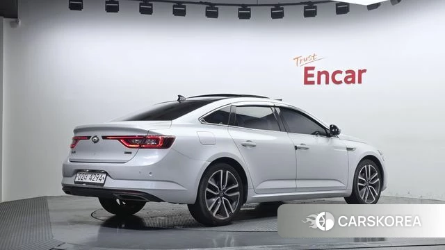 Renault Korea (Samsung) SM6 id 4557530 из Кореи 12