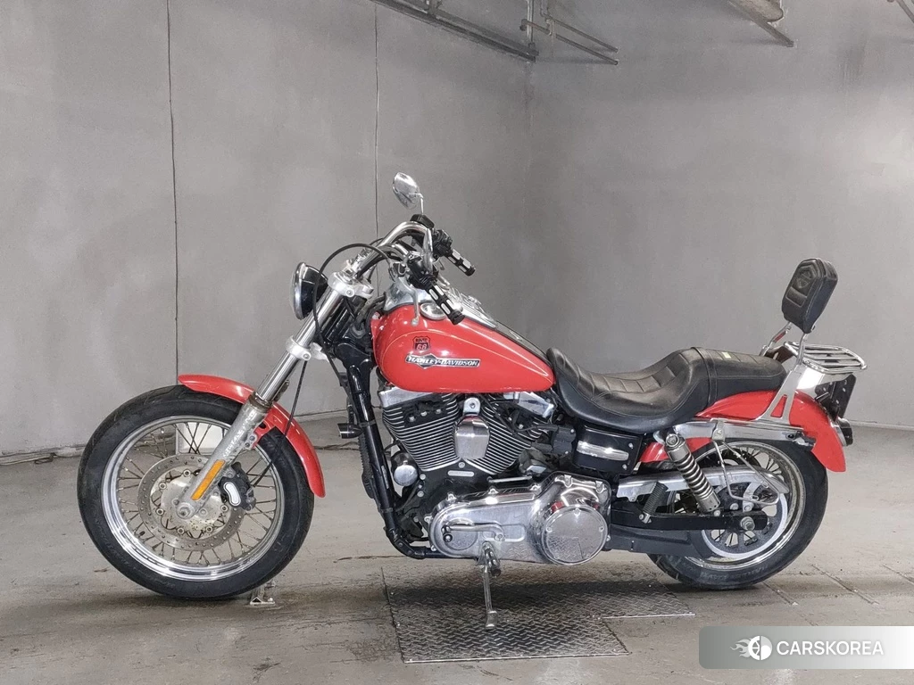 Проданный Harley-Davidson Dyna Super Glide FXDC1580 2011 из Японии, фото 2