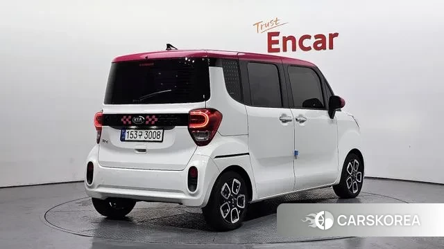 Kia The New Ray id 3514326 из Кореи 12