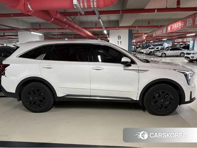 Kia The New Sorento 4th Generation id 4934827 из Кореи 8
