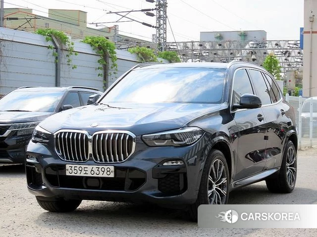 BMW X5 (G05) id 4470764 из Кореи 12